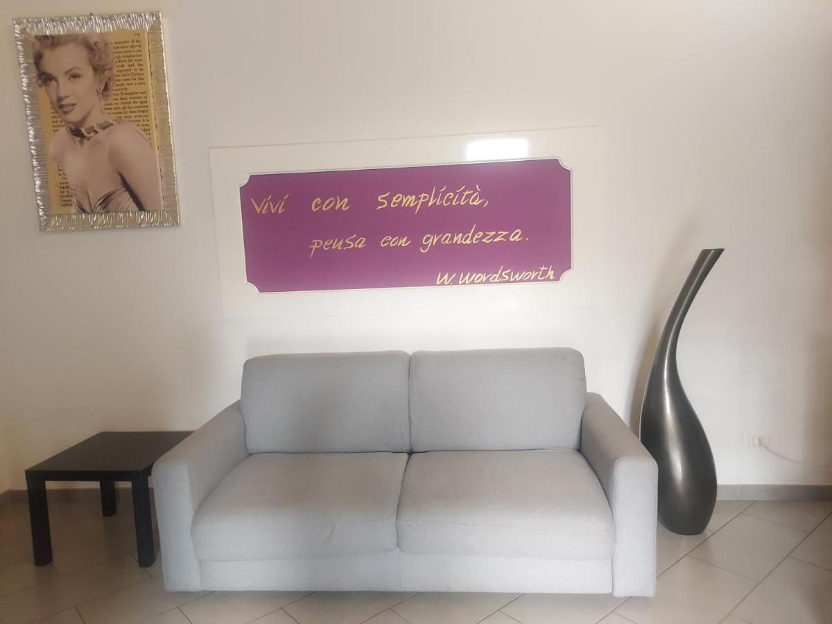 ローマCasa Di Camillaアパートメント エクステリア 写真