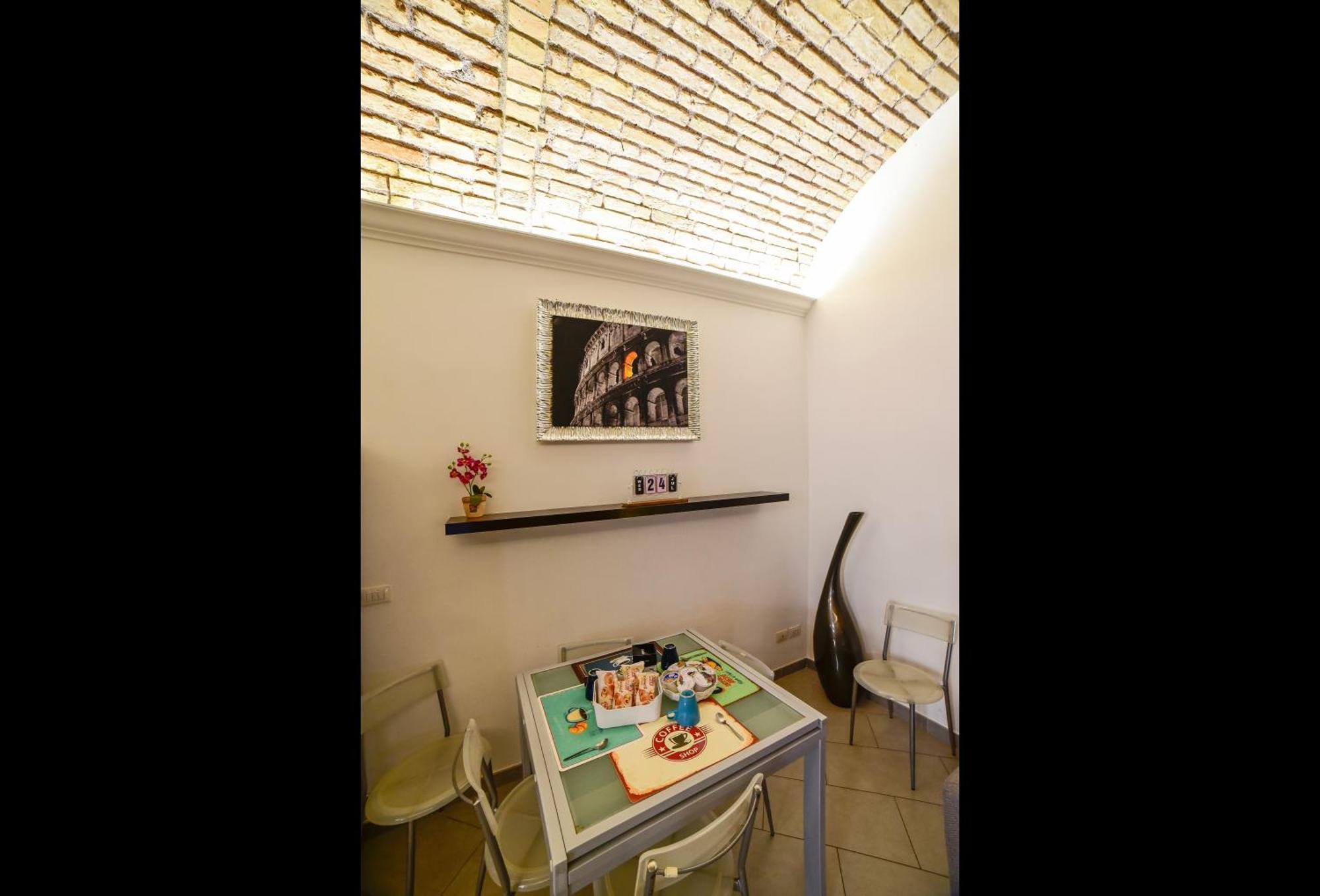 ローマCasa Di Camillaアパートメント エクステリア 写真