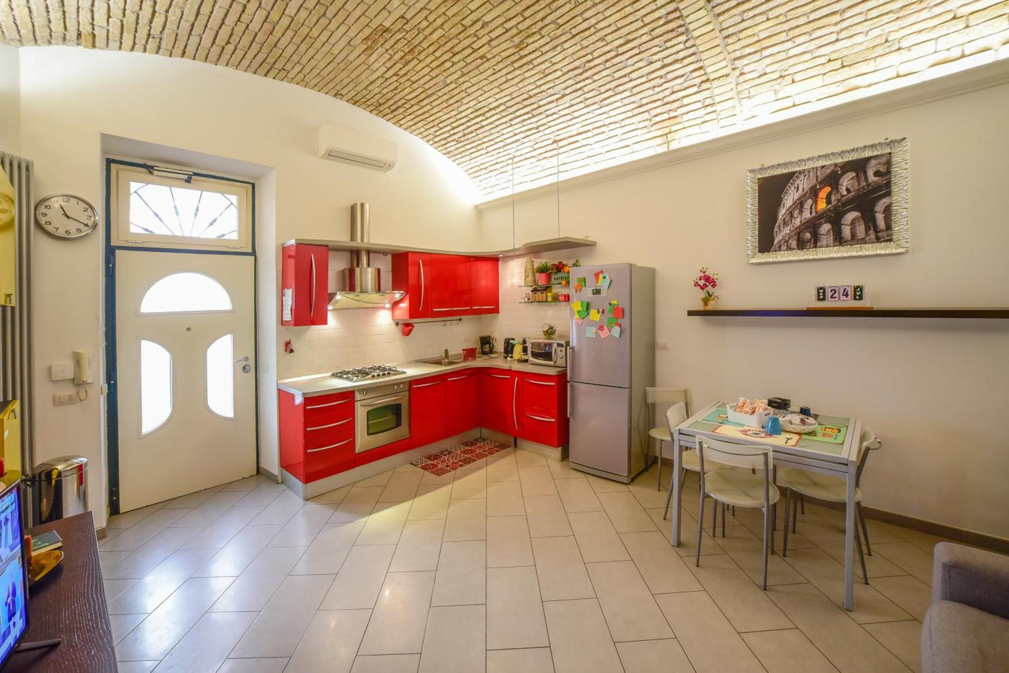 ローマCasa Di Camillaアパートメント エクステリア 写真