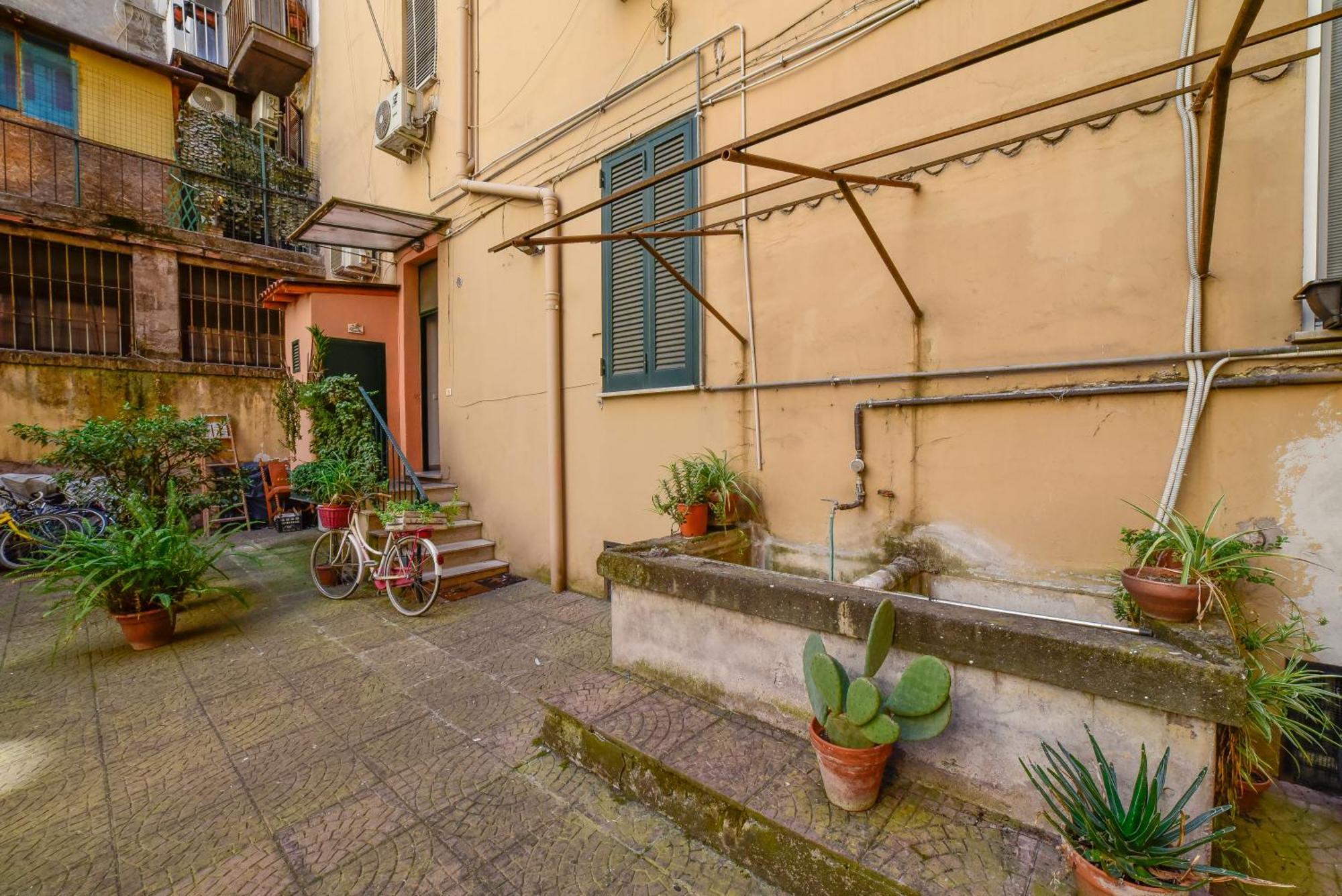 ローマCasa Di Camillaアパートメント エクステリア 写真