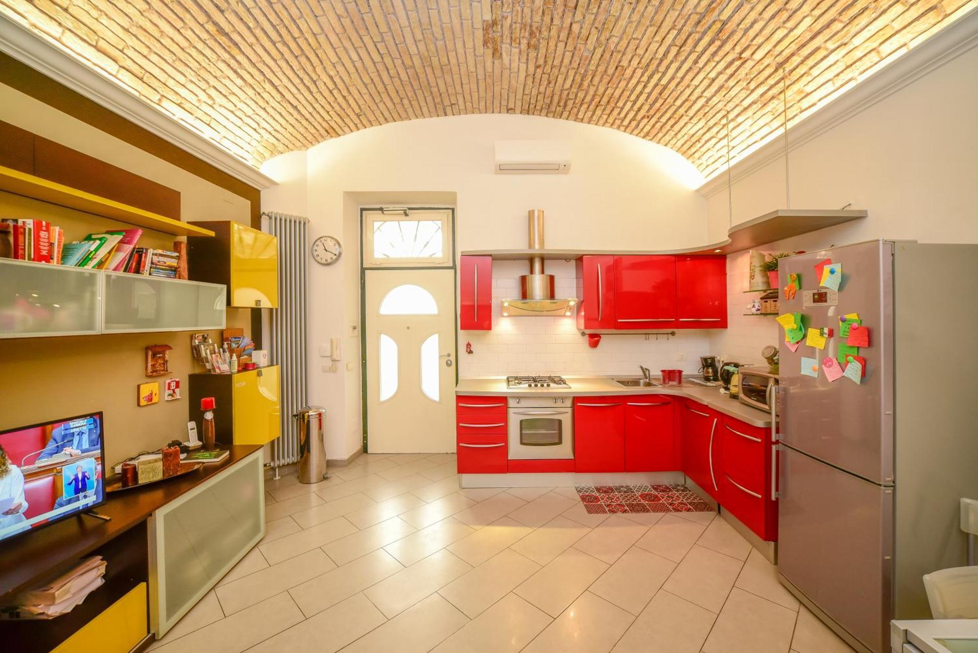ローマCasa Di Camillaアパートメント エクステリア 写真